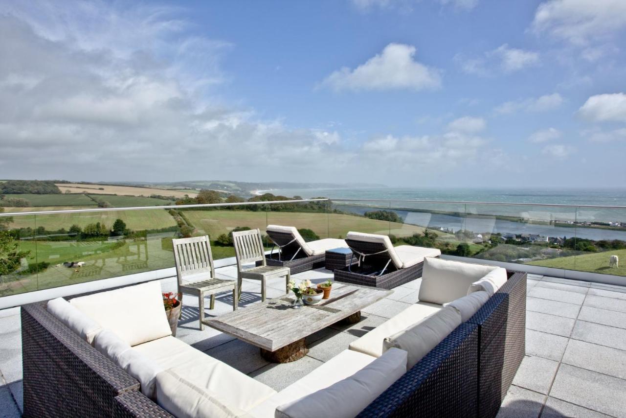 Golden Meadow, Torcross Villa Stokenham Exterior photo
